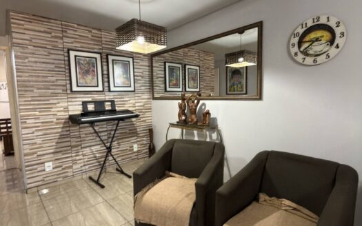 Sobrado no Condomínio Leonardo da Vinci – Dois Vizinhos/PR