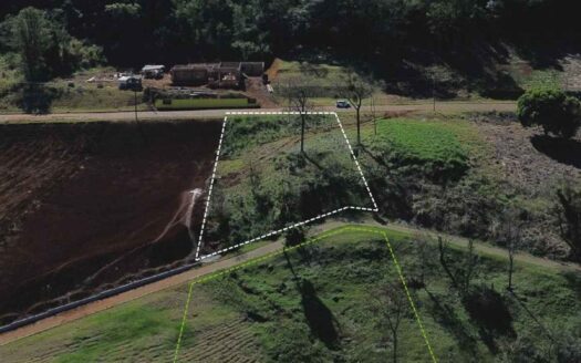 Lote à venda no Águas Claras em São Jorge D’Oeste