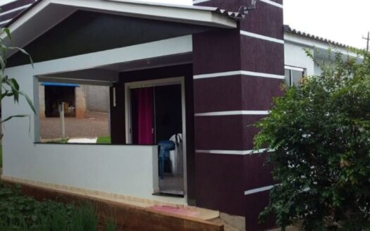 Casa à venda em Sede Paranhos, São Jorge D’Oeste – PR