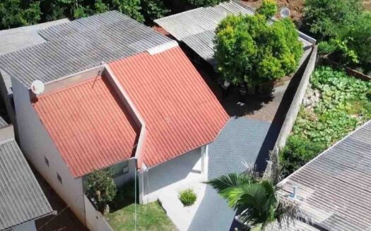 Casa no bairro Nossa Senhora de Lourdes – Dois Vizinhos – PR