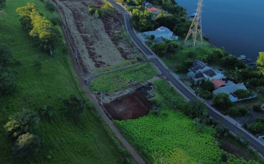 Lote no Lago do Cruzeiro em Cruzeiro do Iguaçu – PR