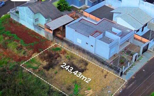 Lote à venda em Av. das Torres no Loteamento Smaniotto