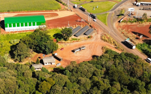 Terreno à venda na PR-281 em Dois Vizinhos – PR