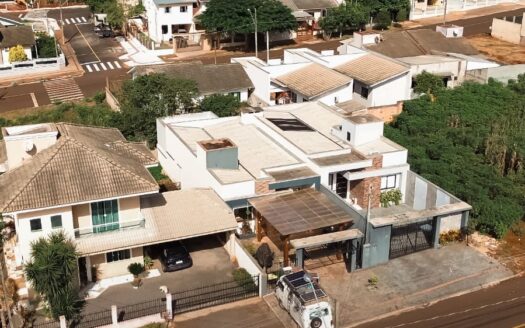 Casa no bairro Bem Morar em Dois Vizinhos – PR