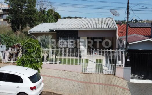 Casa no Centro Sul em Dois Vizinhos – PR