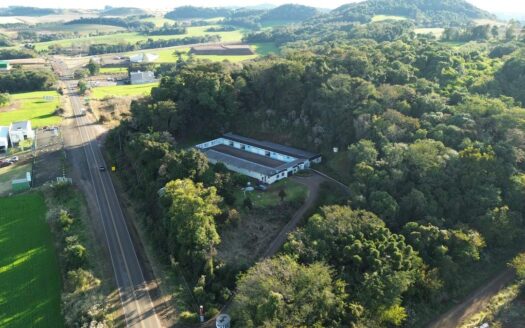 Motel à Venda em Dois Vizinhos PR com Estrutura Pronta