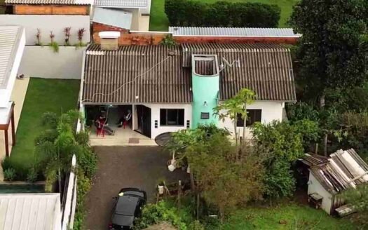 Casa no bairro São Francisco de Assis com 3 quartos em Dois Vizinhos