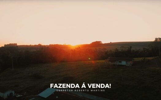 Fazenda à venda na Sede Paranhos em São Jorge D’Oeste